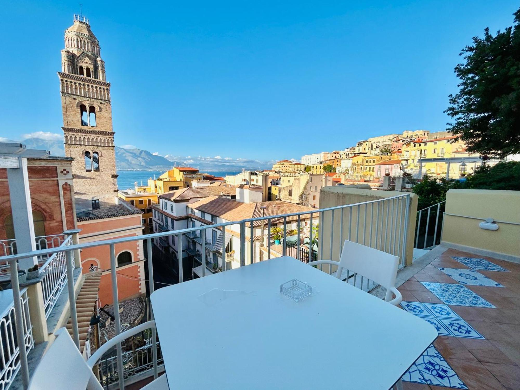 B&B La Gaetana Exterior foto